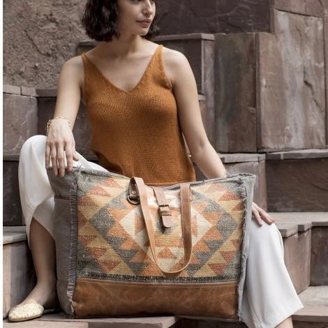 Weekender Bags - KAQCHI