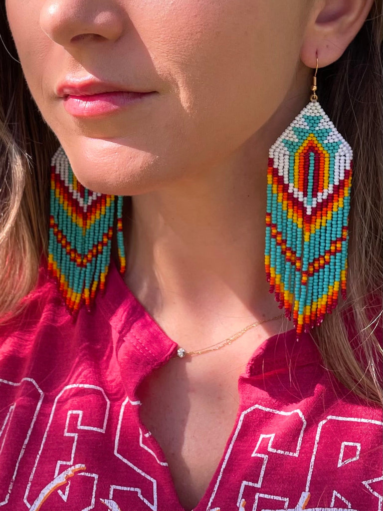 Earrings - KAQCHI
