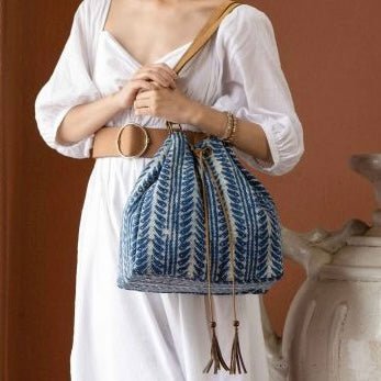 Bucket Bags - KAQCHI
